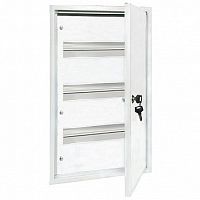Распределительный шкаф ЩРН, 36 мод., IP31, навесной, металл, серая дверь |  код. SQ0905-0015 |  TDM